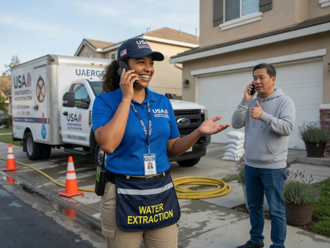 Emergency Water Removal Kennedale, TX FAQs